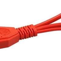 Flachsicherungsmessadapter für ATC Sicherungen mit LOOP-Kabel