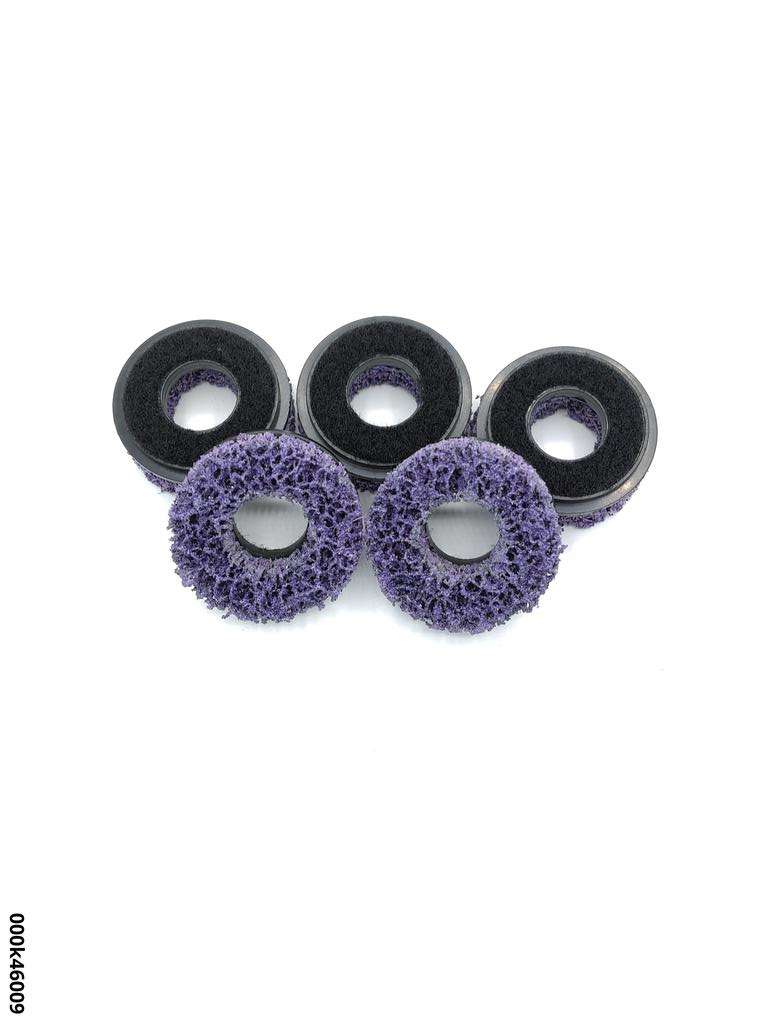 hansewerkzeug Ersatzscheiben , grob 56mmØ f. Alu- Radnabenschleifer f. Lkw f. Bohrmaschine* (VE5)