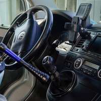 Power-Air Reinigungspistolenset mit 3 Behältern (1x 1000 ml & 2x 500 ml)