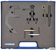 Outils pour distribution BMW, Land Rover, Opel, Rover 2.0d / 2.5d / 3.0d, 2.0Td4 / 3.0 Td6, 2.0d CDTi 60