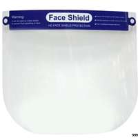 Face Shield, Schutzschild VPE=1Stk