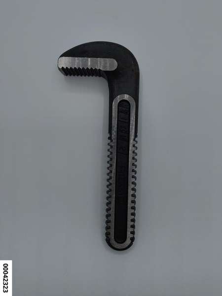 hansewerkzeug Hakenbacke für  Einhand-Rohrzange 2"  Rohrkapazität