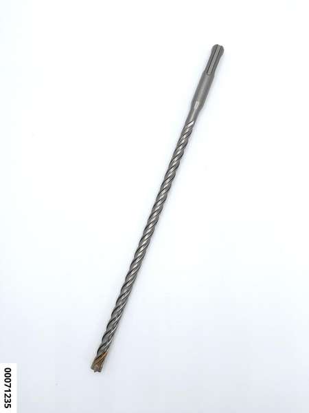 hansewerkzeug SDS+ Hammerbohrer 4-schneider "Typ VF-4"  8 x 260/200 mm