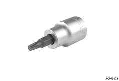 Torx-Steckschlüssel 1/2" TX30