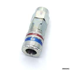 Stream-Line-Sicherheitskupplung eSafe 13x18(19)mm