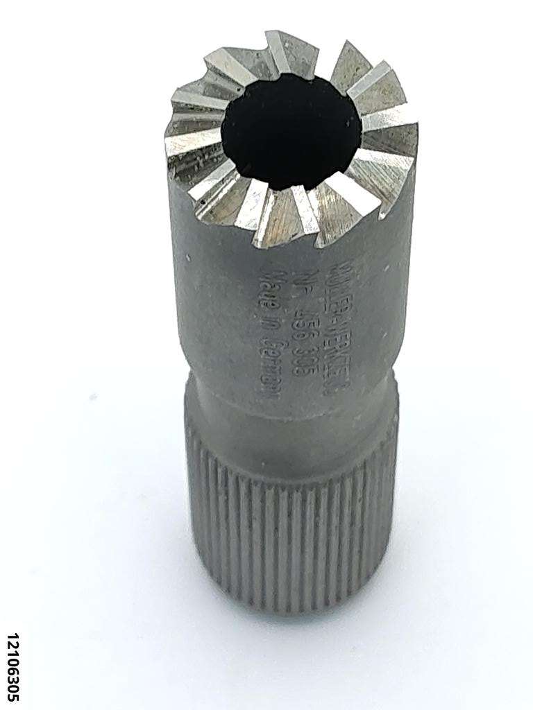 Planfräser 16mm Kontaktflächenreinigung oder als für Bremssattelfräser