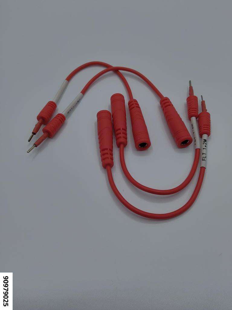 Pin Stecker FLT 1.2M / VPE 4 Stk.