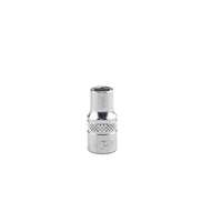 Socket 1/4", hex, 10 mm
