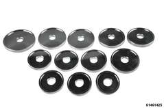 Disques complémentaires universels 12 pcs, Ø84 - 135mm de BASIC sur MASTER