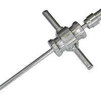 Slide Hammer 8,5 kg Thread Size M18 x 1.5, Stroke: 400 mm