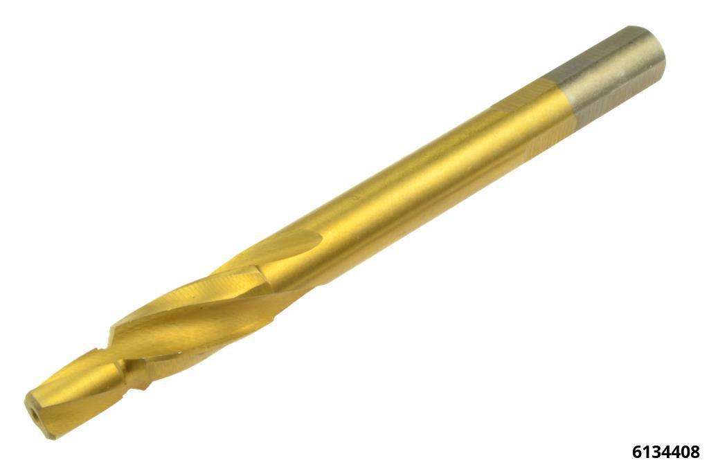 Stepped Core Drill for Thread Repair Kit 9x1.25 Brake Caliper Guide Pins