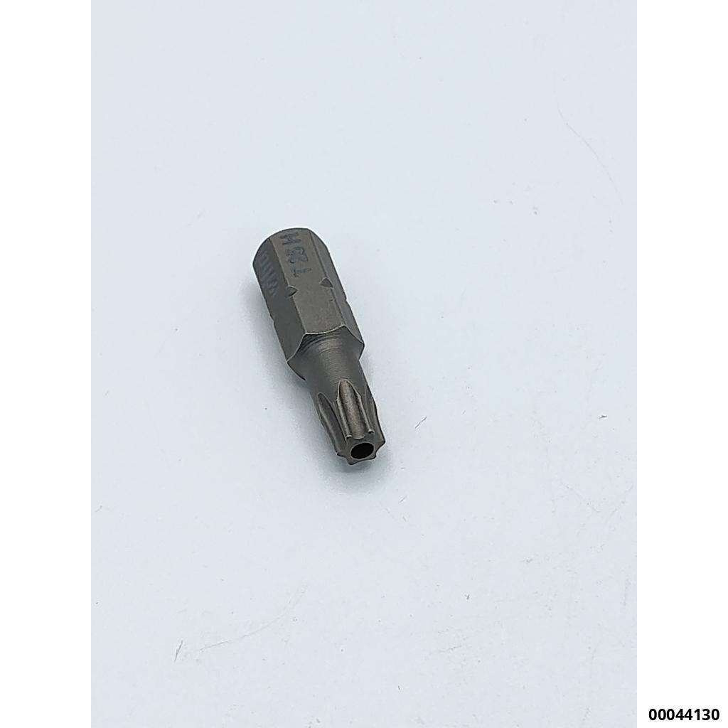 Bit 1/4" TX25 25mm m. Stirnlochbohrung
