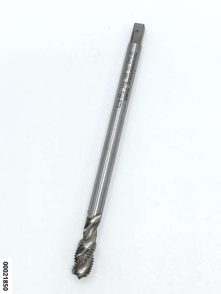 hansewerkzeug SHSS-Maschinengewindebohrer Fein M6x0,75 Typ 873 Grundl