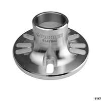 Grundgerät-Abziehflansch ohne Adapter und Zubehör Gewindeanpassung ab 01.2014
