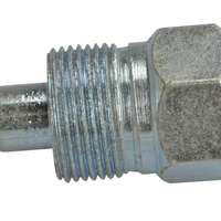 Hydraulik-Kupplung 1/4" NPT Schlauchseite m.Zapfen 10,0 Anschluss Innengewinde