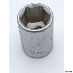 Steckschlüssel 1/4" SW12