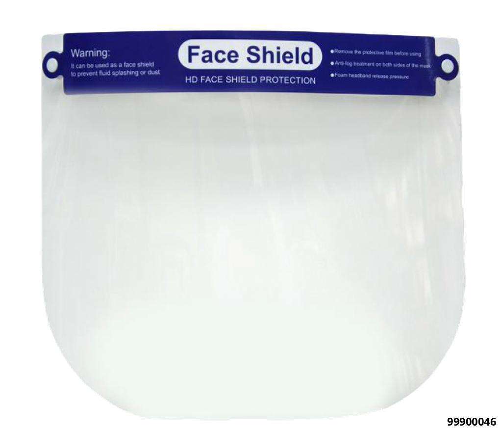 Face Shield, Schutzschild VPE=1Stk