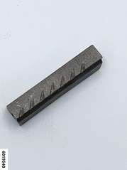 Tungsten carbide blade nr. 254 - 19 mm