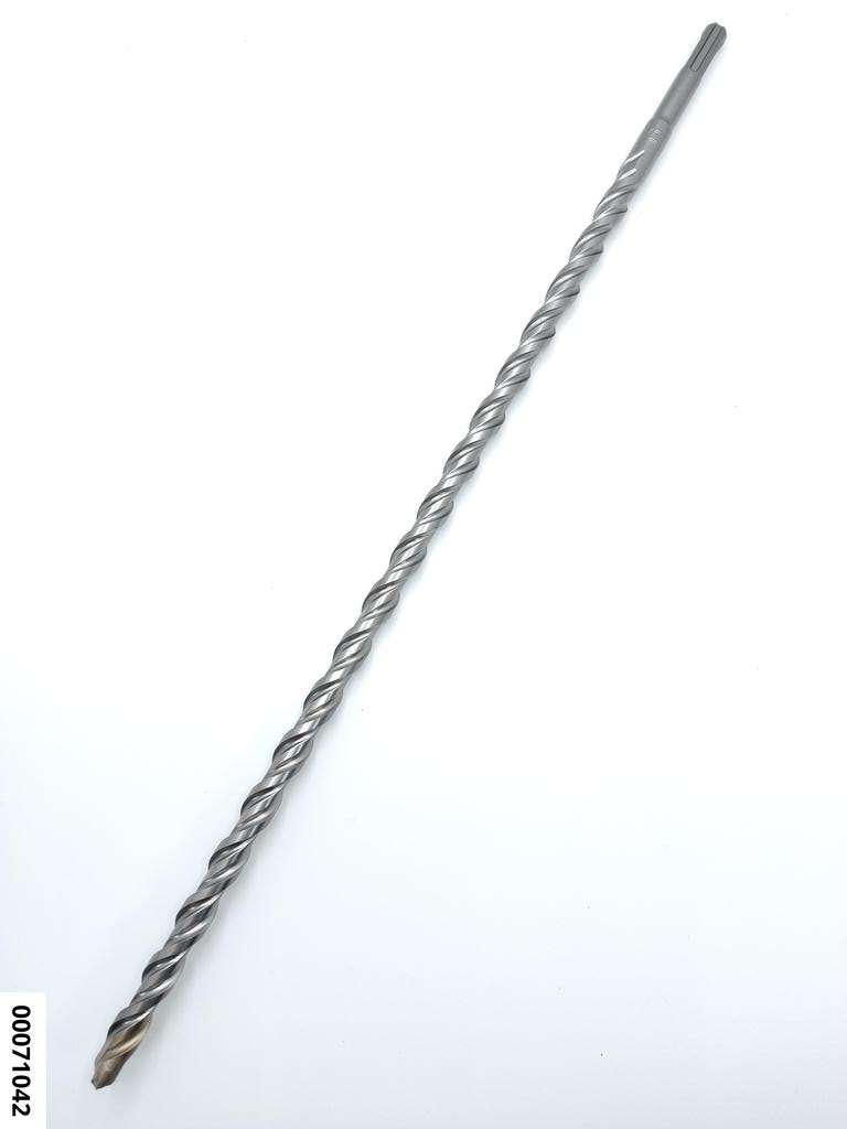 Silverhammerbohrer F 4 SDS plus 12,0 x 450 /400 mm