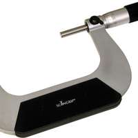 Precision micrometer screw gauge 75 - 100 mm