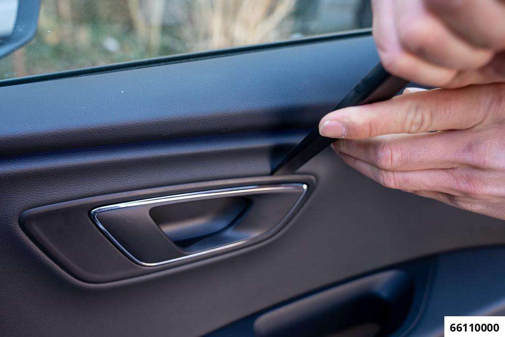 Plastik-Keile Set, 5-tlg.