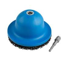 Radnabenschleifer 150 mm, Antrieb ½" & ¼" 6-kant