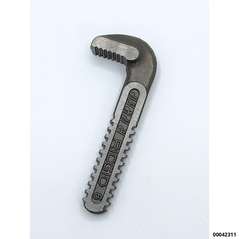 Hakenbacke für  Einhand-Rohrzange 3/4" Rohrkapazität