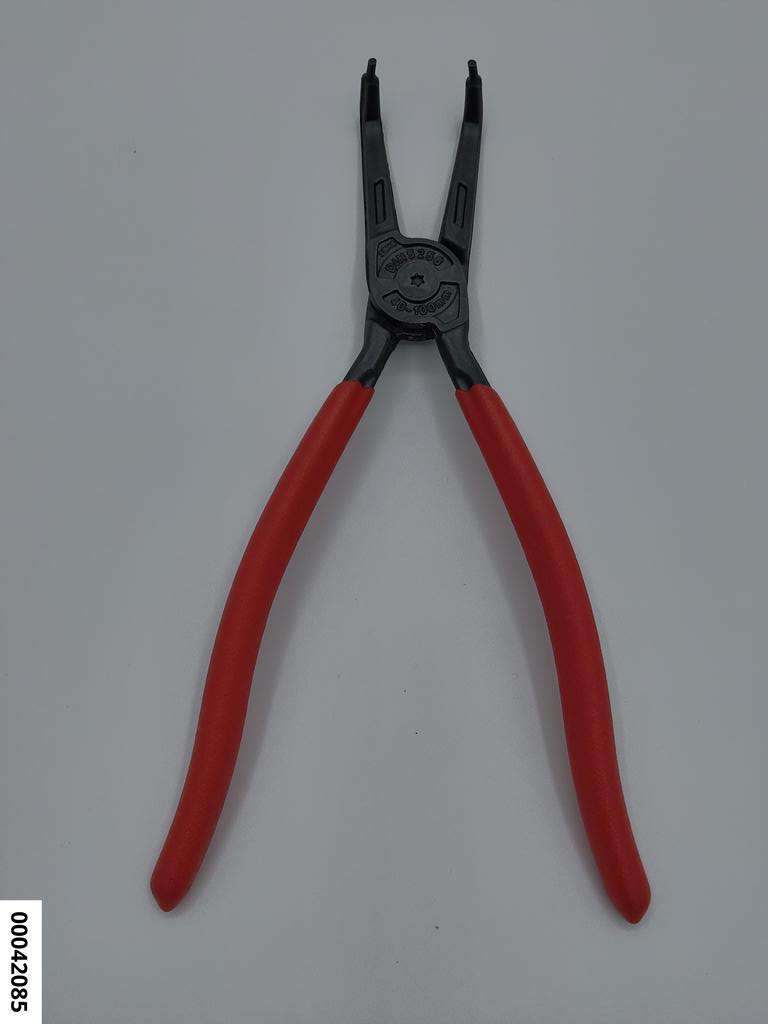 hansewerkzeug Sicherungszange für Innenringe 90° abgewinkelt