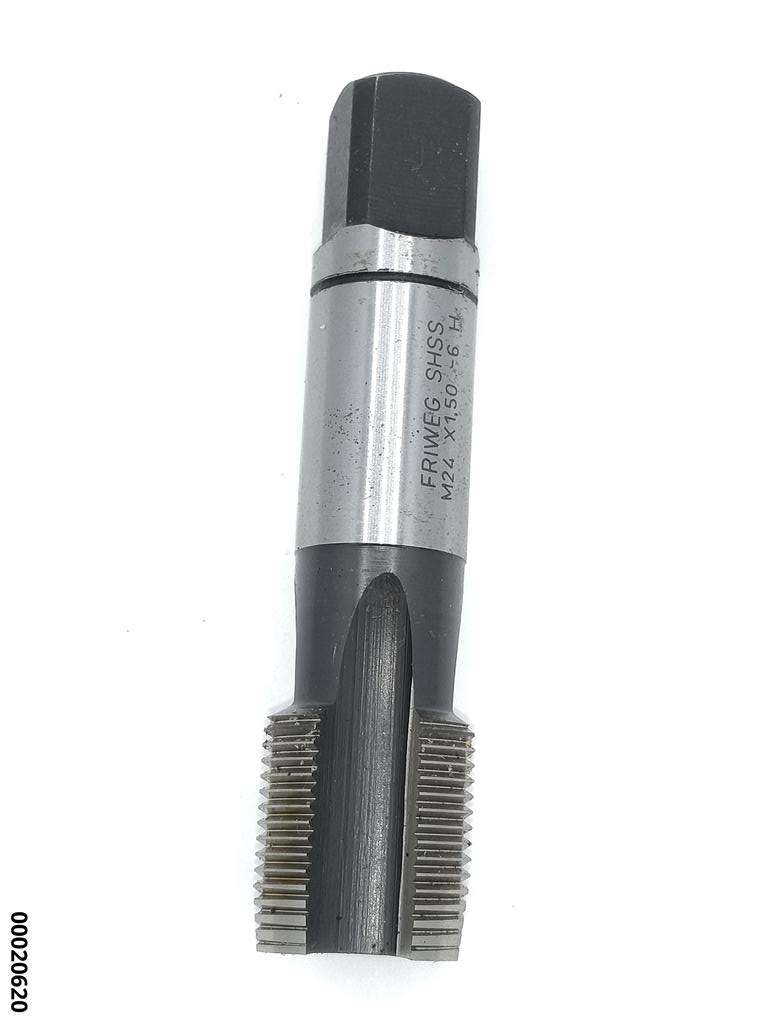 hansewerkzeug SHSS-Hand-Gew-Bohrer  Typ 336 MF DIN 2181  V.  M24x1,5