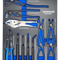Pliers Set, 12 pcs.