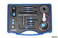 Kit de démontage d‘injecteur mod. PSA 2.0 / 2.2 l (DW10 / DW12) avec cylindre hydraulique 12 t