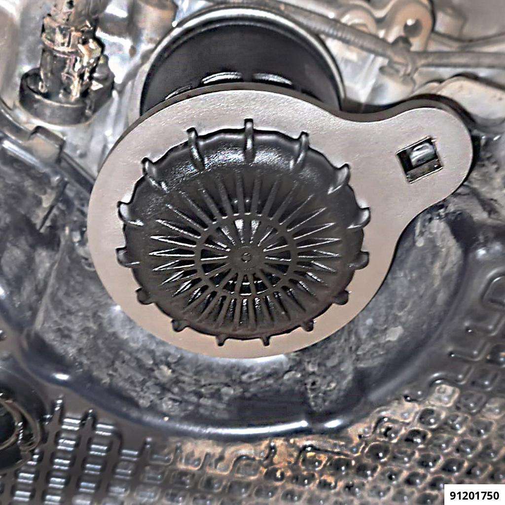 Oil filter wrench Opel 1.5 CRDi / CDTi (from 2019)