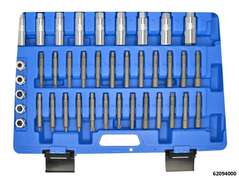 Suspension Tool Kit 39-piece universal