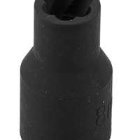 Ausdreher TWIST SOCKET 8 mm Antrieb 1/4"