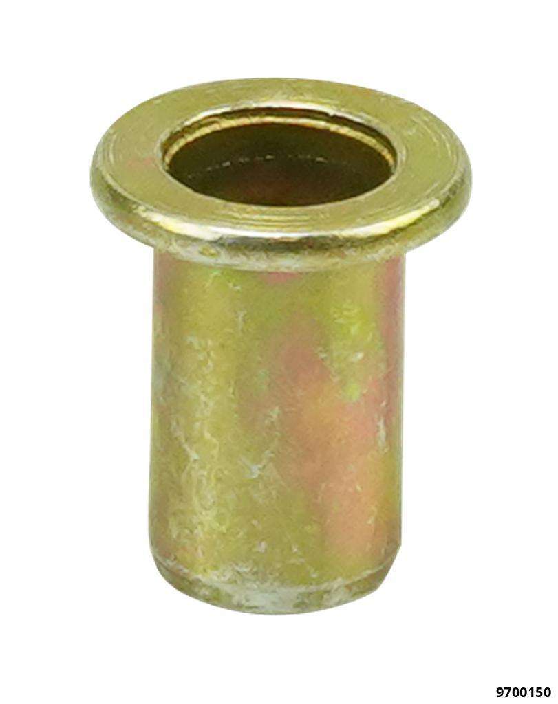 Gewindeniete M 10 100 Stück