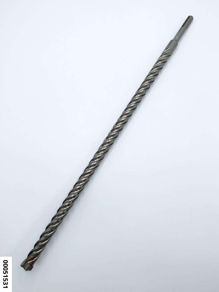 hansewerkzeug 4-schneidiger Wendelbohrer F4 SDS- plus 16 x 450/400