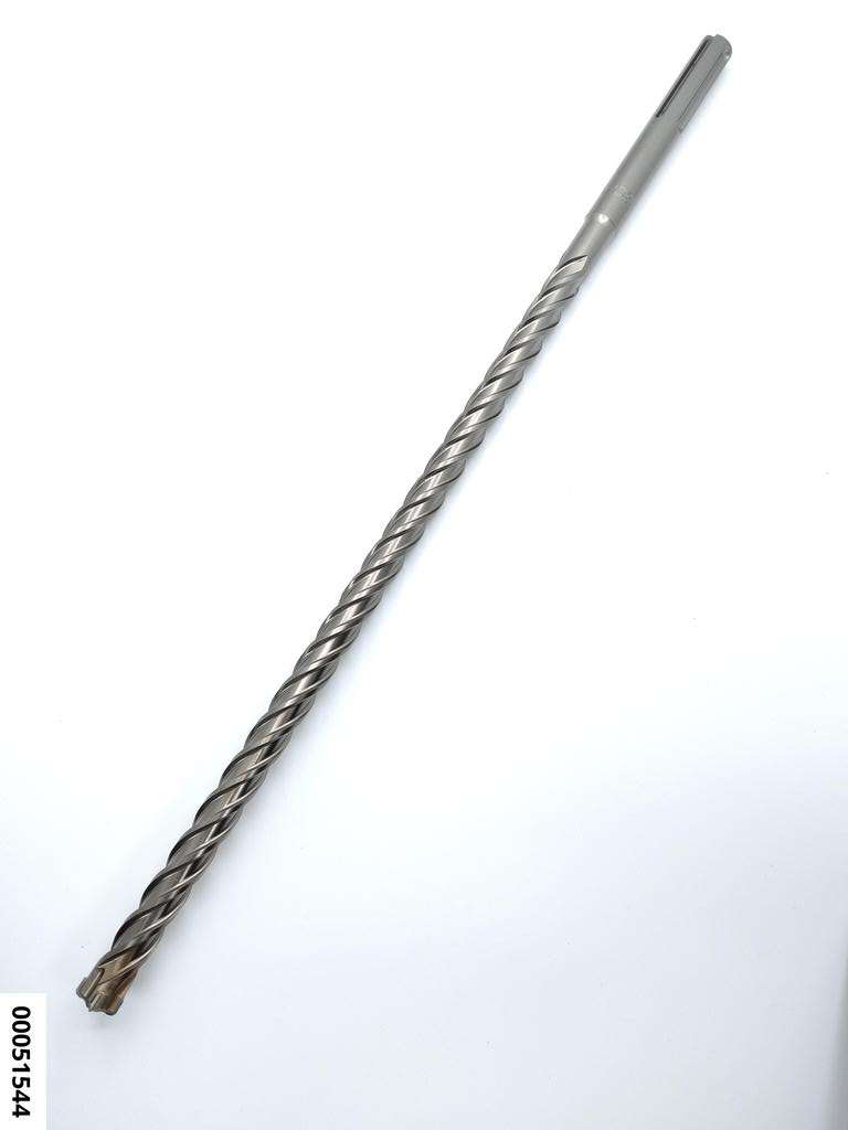 hansewerkzeug 4-schneidiger Wendelbohrer F4 SDS- max 18 x 540/400m