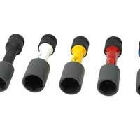 XL-impact socket-set ½", 5 pcs.