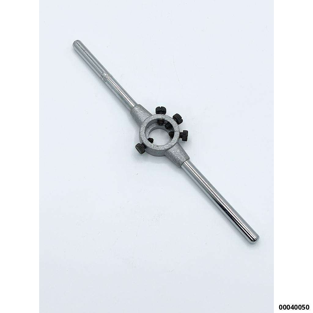 Schneideisenhalter 16x5mm M1.0-M2.6 160mm lg.  DIN EN 22568