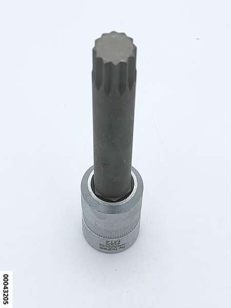 hansewerkzeug Steckschlüssel XZN M14 x 118mm 1/2"-Antrieb*