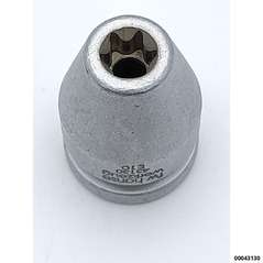 Kraftstecknuss 1/2" Aussentorx E10*