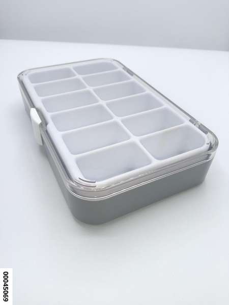 hansewerkzeug Sortimentskasten, leer inkl. Einlage für selbstschneidende Gewindeeinsätze