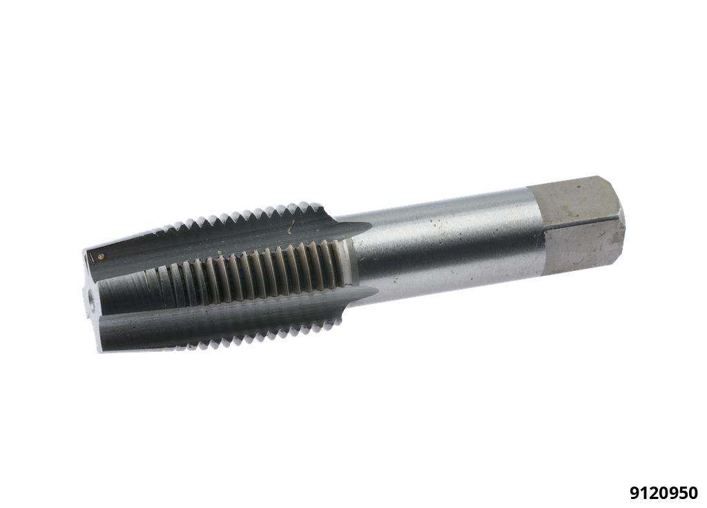 Gewindebohrer M15x1,5 mm für Ölablaßschraube