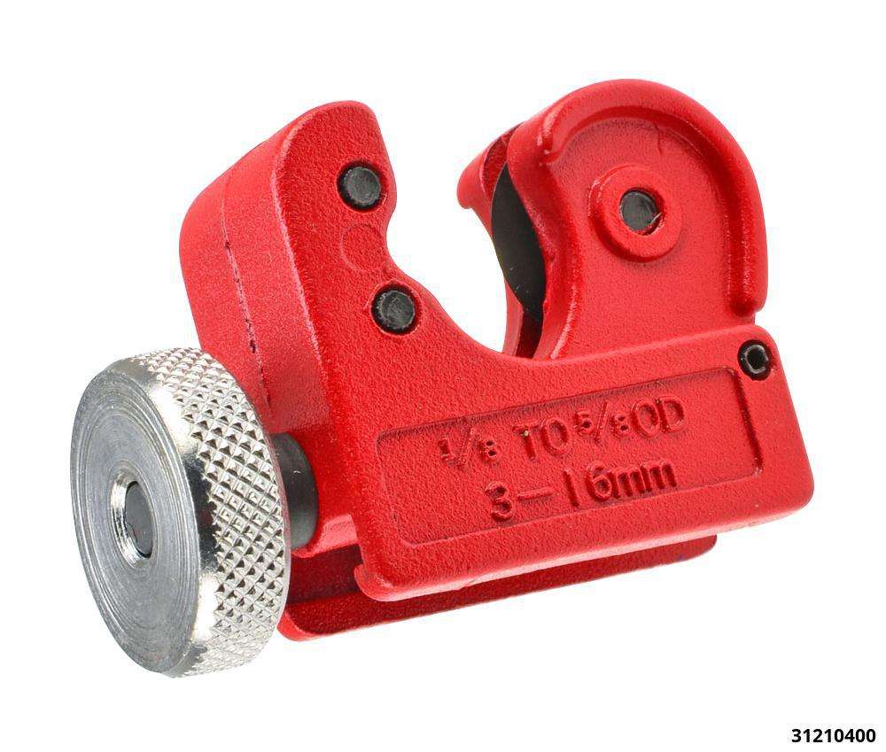 Pipe cutter T 03 3-16 mm