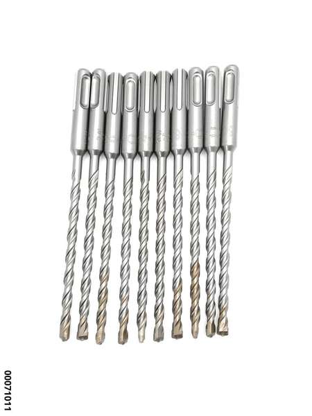 hansewerkzeug Silverhammerbohrer-10er PAKET  F 4 SDS plus 6,0 x 160 / 100 mm (VE10 Stück)