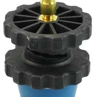 Uni-Verschluß-Stopfen Mod.H 16 blau UA4 40,0 - 65,0 mm