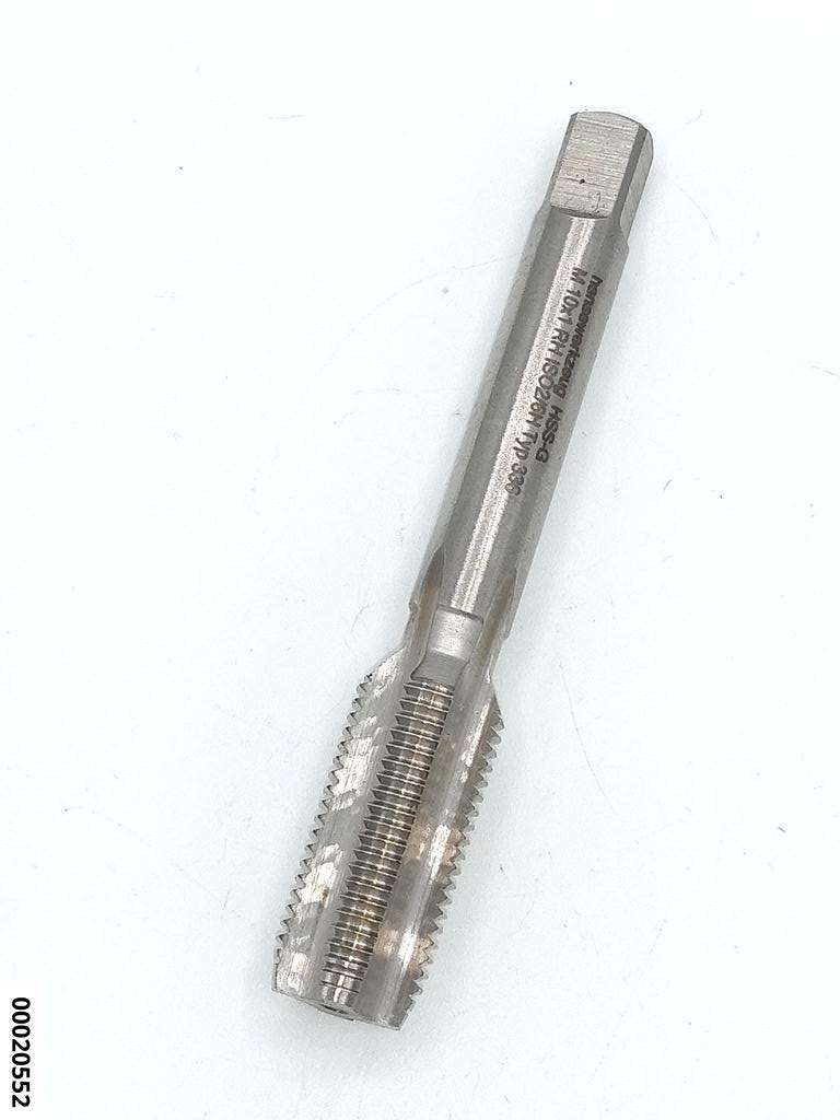 SHSS-Hand-Gew-Bohrer Typ 336, DIN 2181 M10x1,0mm