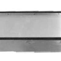 Edelstahl Arbeitsplatte passend für Mobile Werkbank P 45