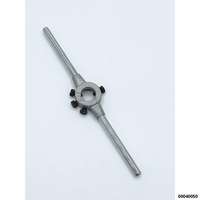 Schneideisenhalter 16x5mm M1.0-M2.6 160mm lg.  DIN EN 22568