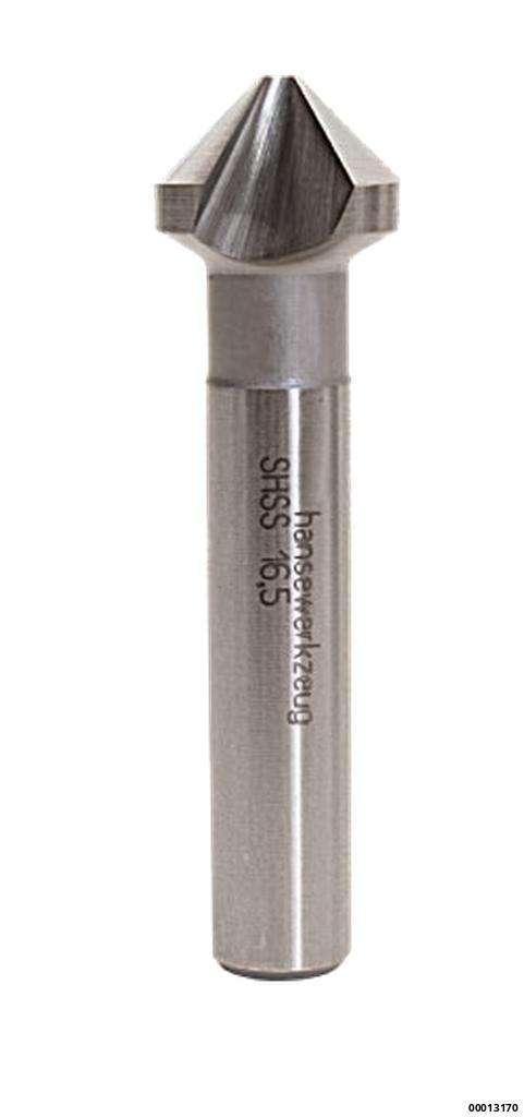 hansewerkzeug SHSS - Kegelsenker 90° 1.5 - 6.3 mm